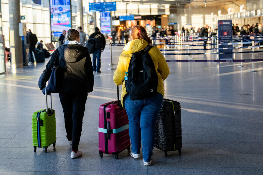 Ceny biletów lotniczych poszybowały. I nie chodzi tylko o Bliski Wschód