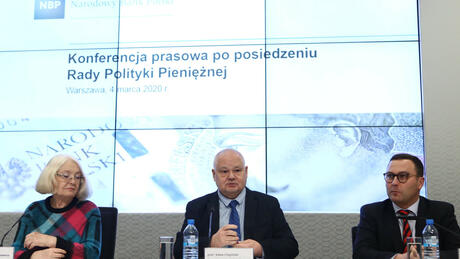 Co zrobi RPP w sprawie stóp procentowych? "Nie może ignorować wydarzeń wokół Iranu"