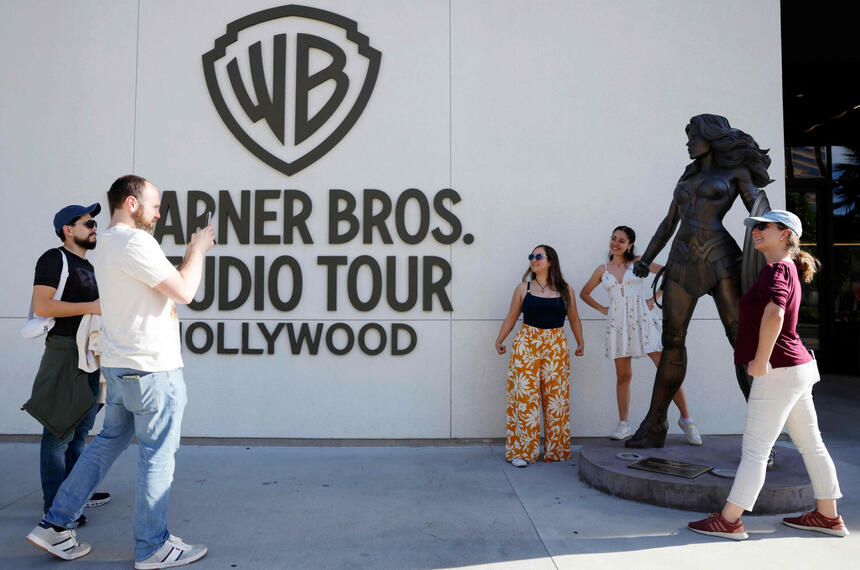 Studia Warner Bros.