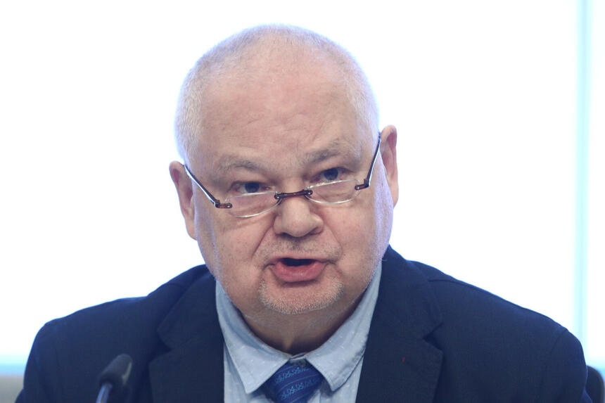 Szef Rady Polityki Pieniężnej Adam Glapiński