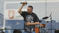 Koncert Norbiego na Dniach Dubiecka w 2023 r.