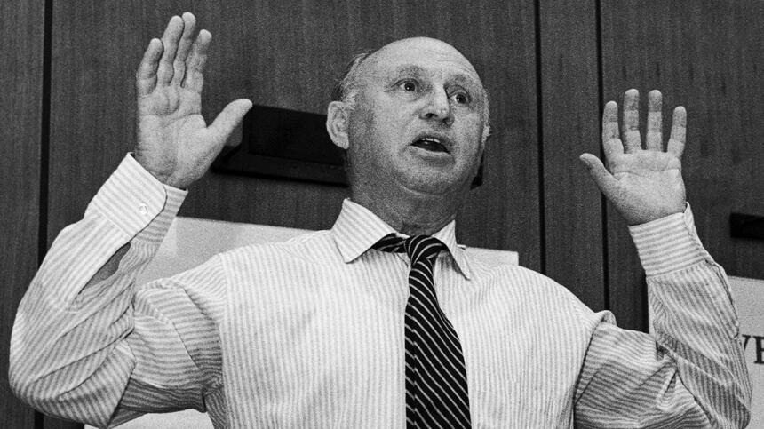 Tuwja Friedman (1922-2011)