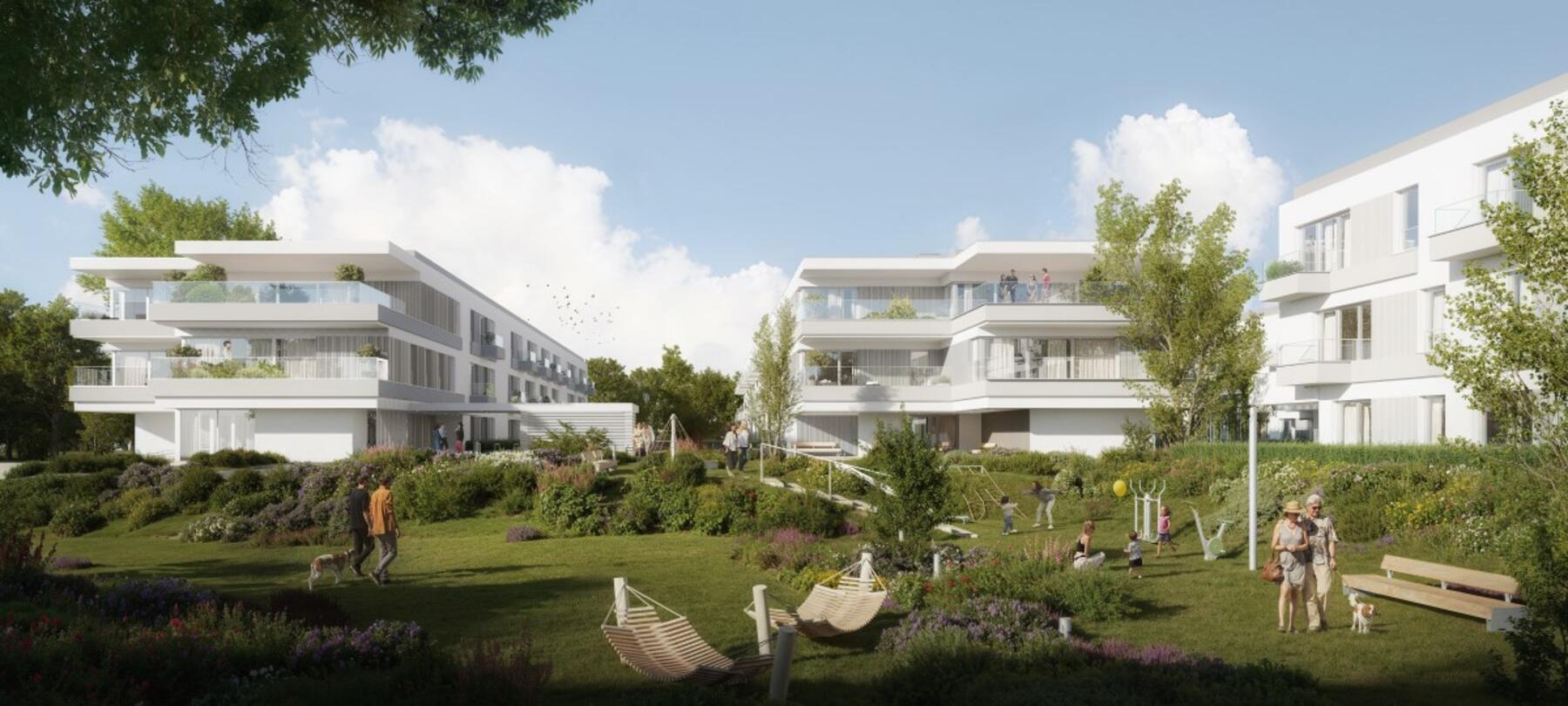 Apartamenty Augustówka Residence