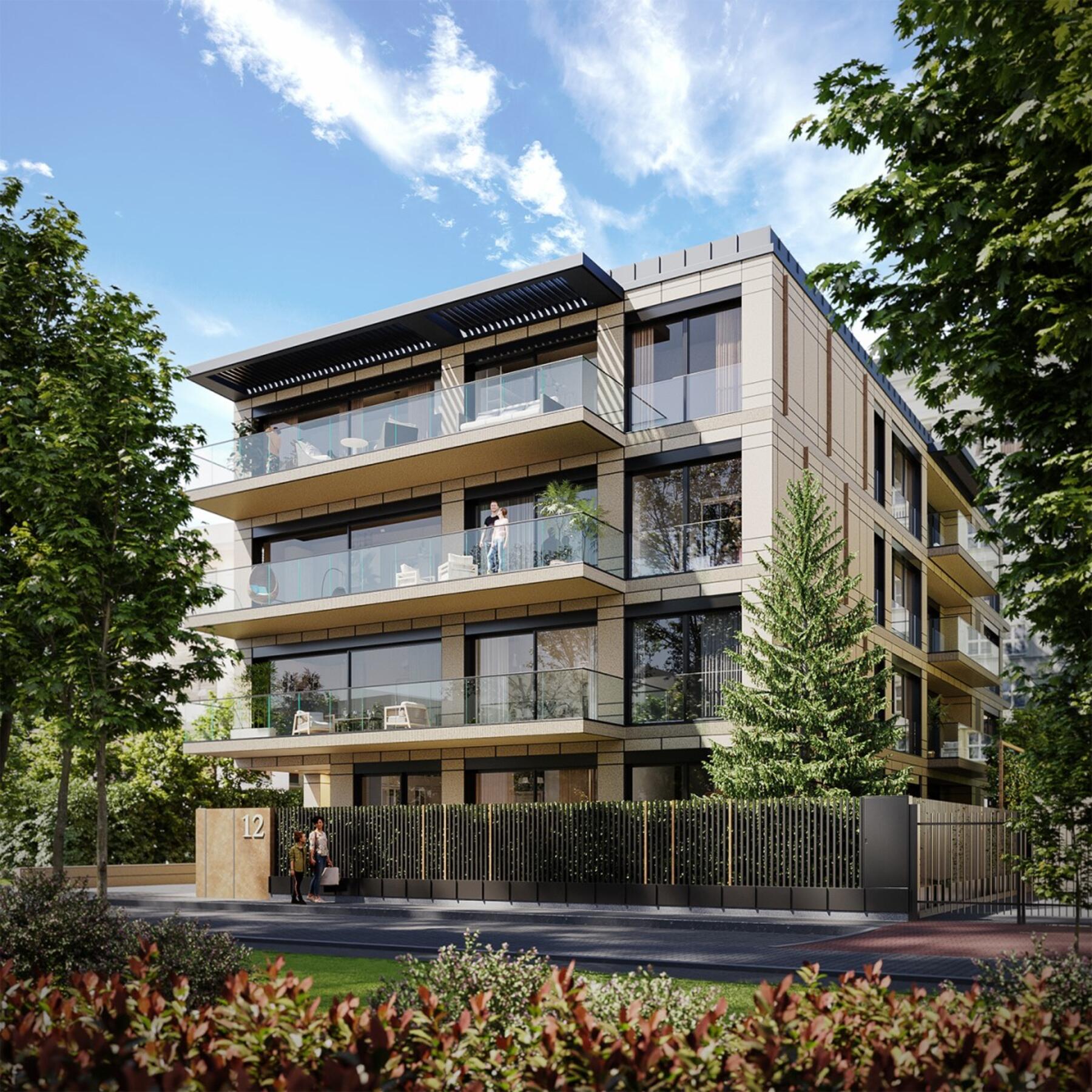 Apartamenty Orkana