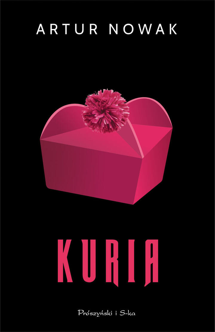 "Kuria", Artur Nowak