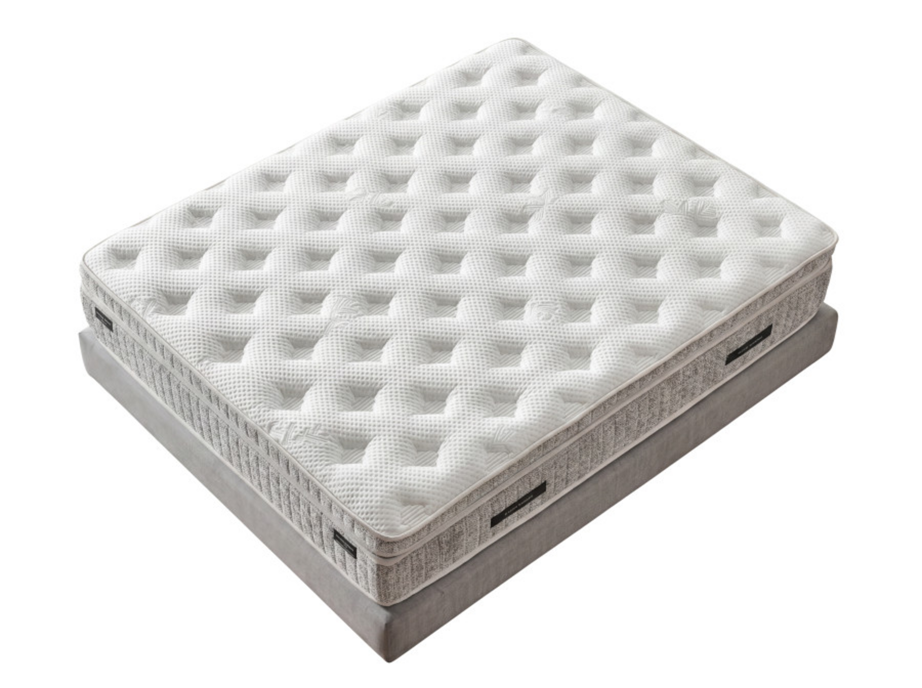 Materac pocket Venezia Silk Lux