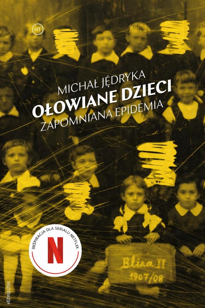 "Ołowiane dzieci", Michał Jędryka
