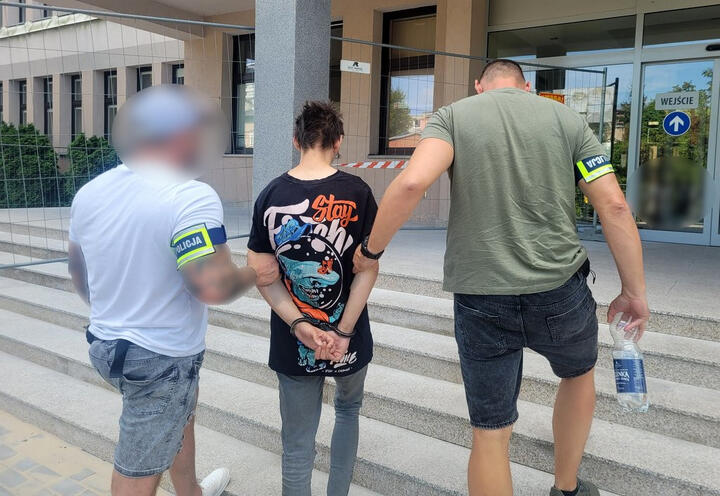 Policja zatrzymała mężczyznę ws. znęcania się nad zwierzętami