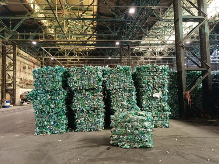 Sortownia odpadów w Lublinie