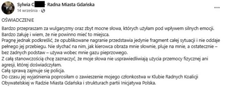 Sylwia C. facebook