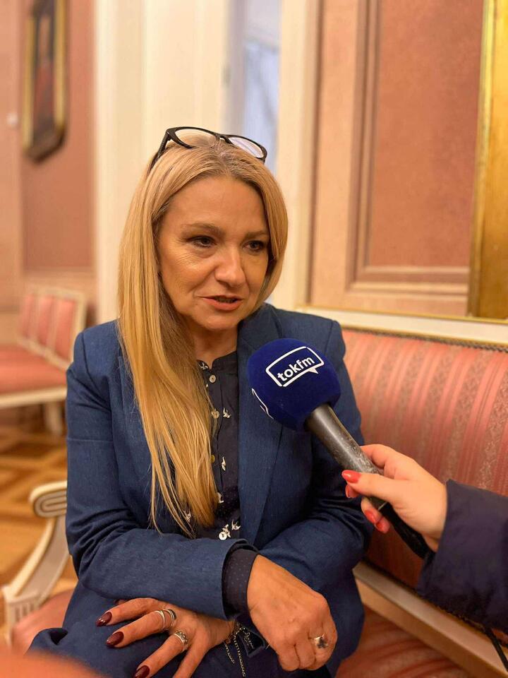 Wiceprezydentka Lublina Anna Augustyniak