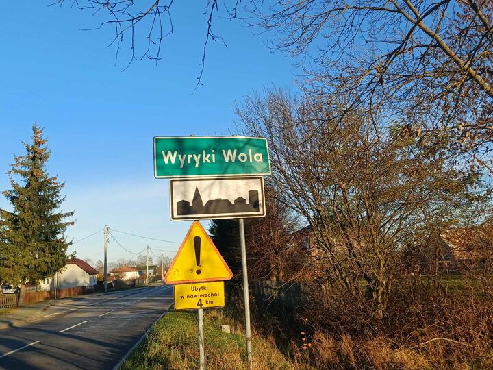 Wyryki Wola