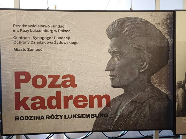 Wystawa o Róży Luksemburg