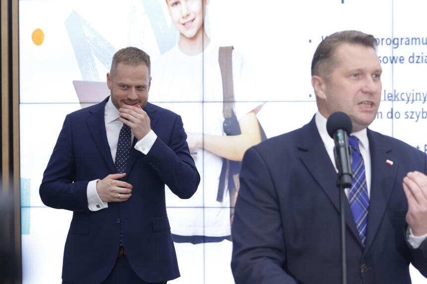 Co się dzieje w PiS po wyborze Czarnka? "Teraz naszym zadaniem jest iść do przodu"