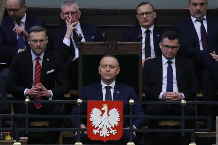 Co zrobi prezydent? "Nie wierzę, że taki błąd można popełnić"