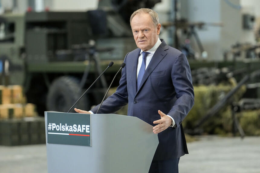 Czy zarzuty PiS ws. SAFE są uzasadnione? "Ten budżet jest chroniony"