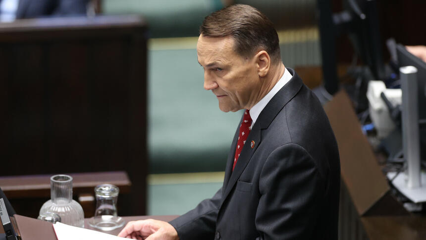 Radosław Sikorski