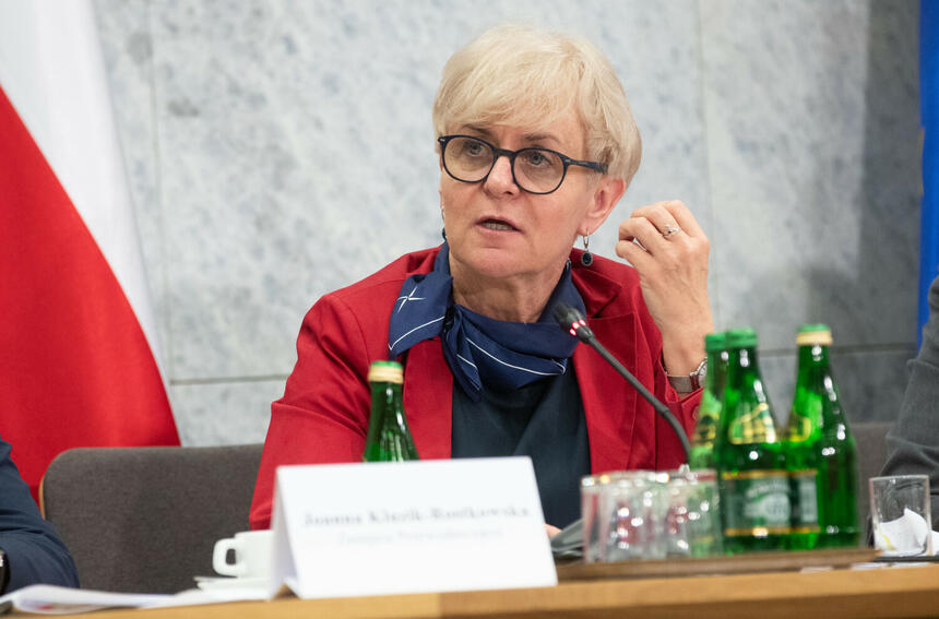 Joanna Kluzik-Rostkowska