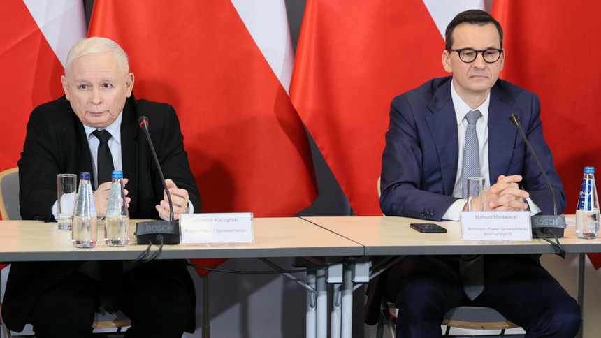 Kaczyński ma dość. Chce zdyscyplinować m.in. Morawieckiego. "Był jasny komunikat"