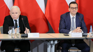 Kaczyński ma dość. Chce zdyscyplinować m.in. Morawieckiego. "Był jasny komunikat"
