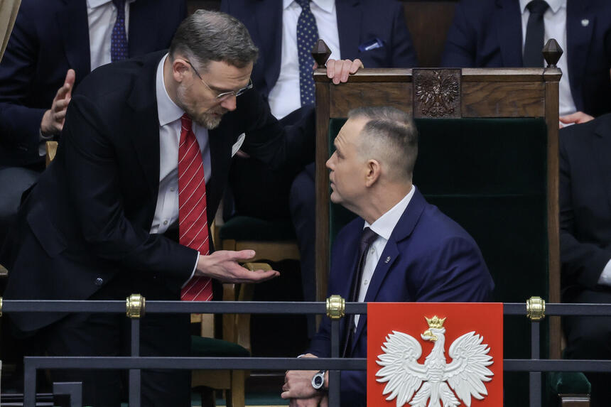 Zbigniew Bogucki, Karol Nawrocki