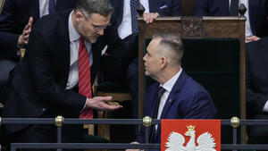 Zbigniew Bogucki, Karol Nawrocki