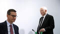 Mateusz Morawiecki, Jarosław Kaczyński