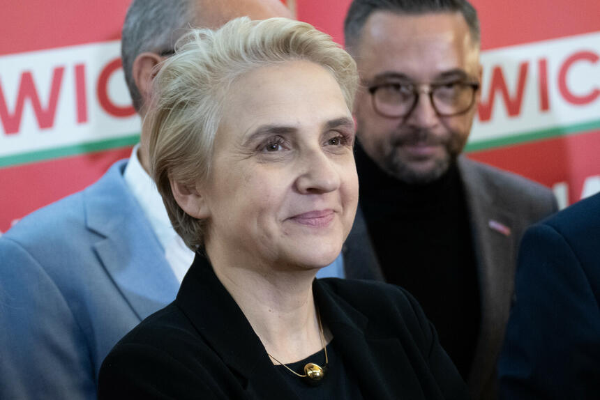 Legalna aborcja za granicą za unijne pieniądze? Scheuring-Wielgus zdradziła, kiedy to może nastąpić