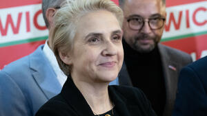 Legalna aborcja za granicą za unijne pieniądze? Scheuring-Wielgus zdradziła, kiedy to może nastąpić