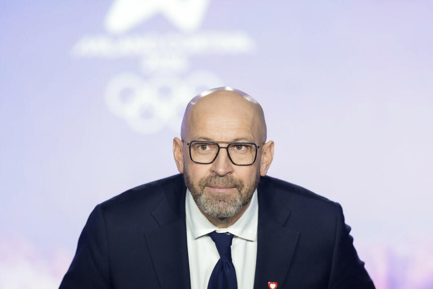 Minister sportu o sytuacji w PKOl. "Prezes raczej jest osobą, która karmi się konfliktem"