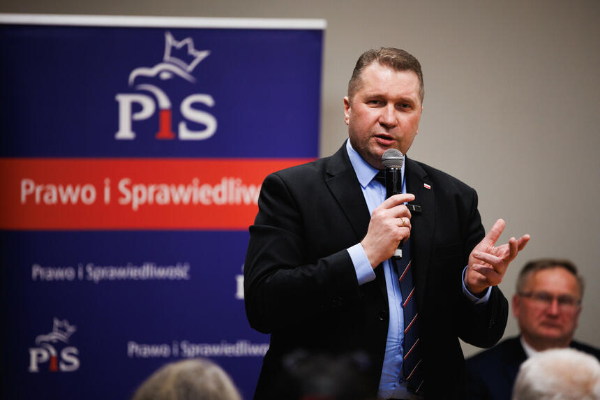 Kto będzie kandydatem PiS na premiera?