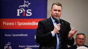 Kto będzie kandydatem PiS na premiera?