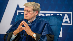 Prof. Balcerowicz ostro o "SAFE 0 proc.". "Chcą wystąpić w roli zbawców narodu"