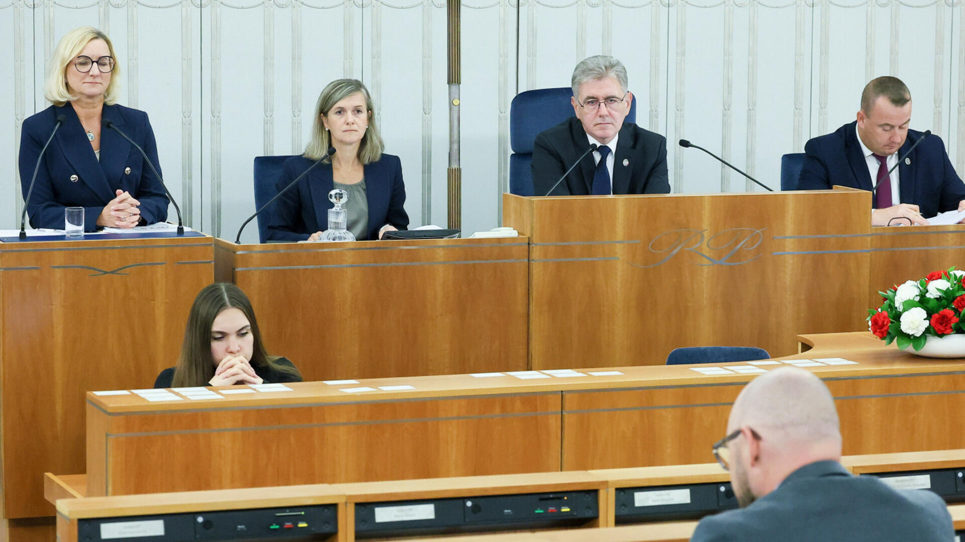 Senat odrzucił sprawozdanie Krajowej Rady Radiofonii i Telewizji - TOK FM