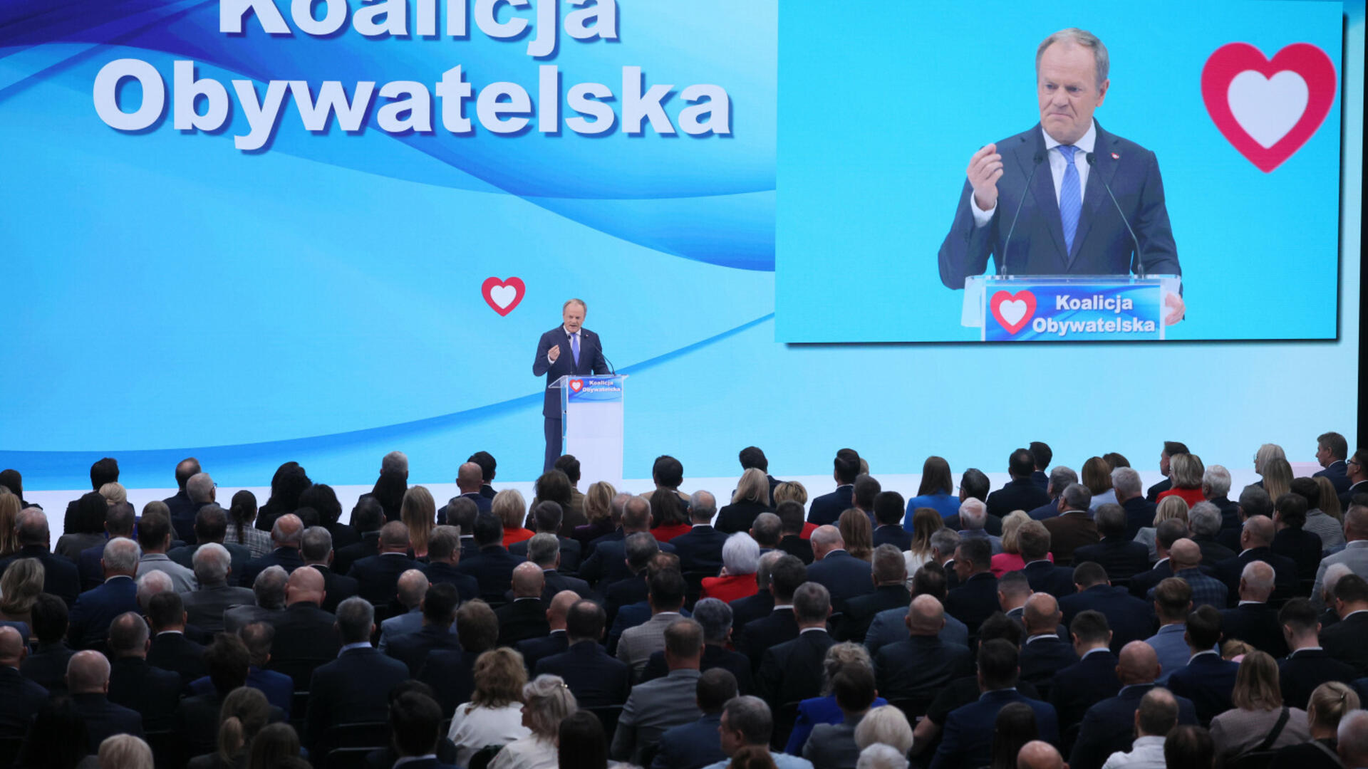 To już oficjalne. Platforma Obywatelska to od dziś Koalicja Obywatelska ...