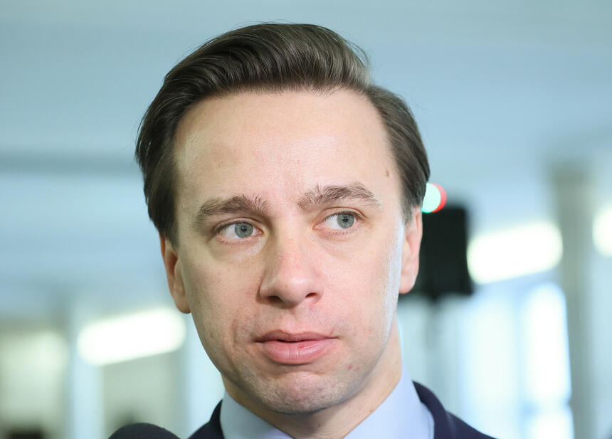 "To nie jest nasza bajka". Bosak ocenia kandydata PiS-u na premiera