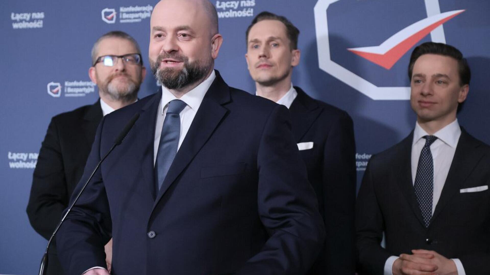 Konfederacja Nie Wyklucza Wsp pracy Z Rz dem Tuska Ale Jest Pewien konfederacja-nie-wyklucza-wsp-pracy-z-rz-dem-tuska-ale-jest-pewien