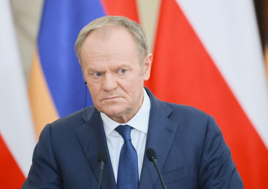 Premier Donald Tusk