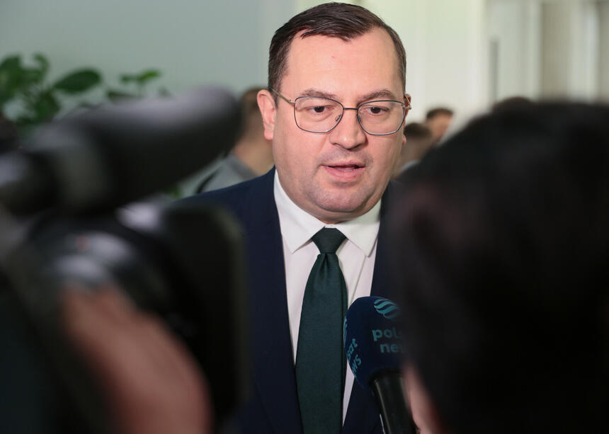Wotum nieufności dla ministra Krajewskiego. Jest decyzja Sejmu