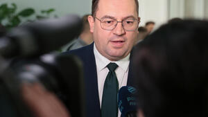Wotum nieufności dla ministra Krajewskiego. Jest decyzja Sejmu