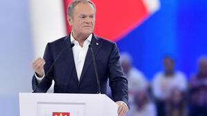 Na szefa partii jest tylko jeden kandydat, Donald Tusk
