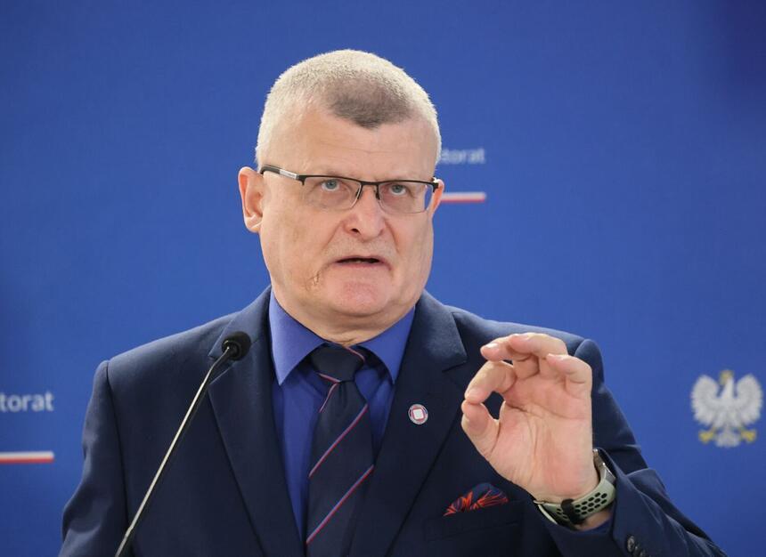 Dr Paweł Grzesiowski
