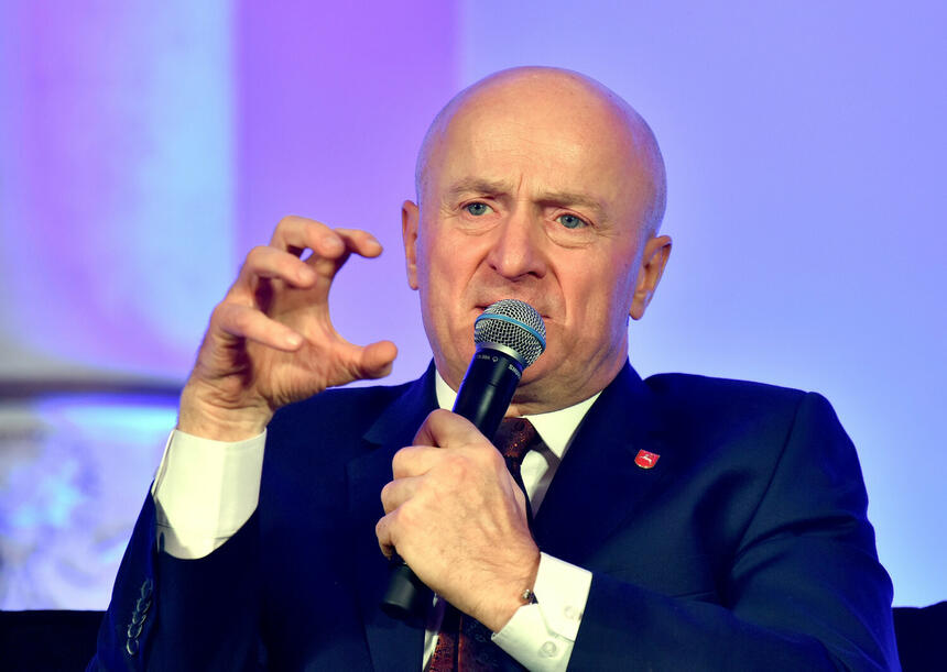 Jarosław Stawiarski, marszałek Lubelszczyzny