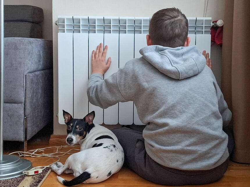 Za mroźną zimę będziemy musieli jeszcze zapłacić 