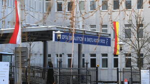 Szpital Specjalistyczny im. Św. Rodziny przy ul. Madalińskiego w Warszawie