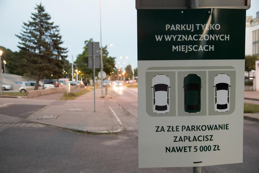 Sopot chce wprowadzić śródmiejską strefę parkowania