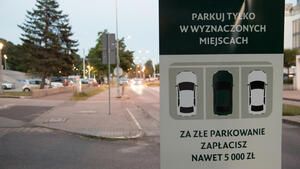 Sopot chce wprowadzić śródmiejską strefę parkowania