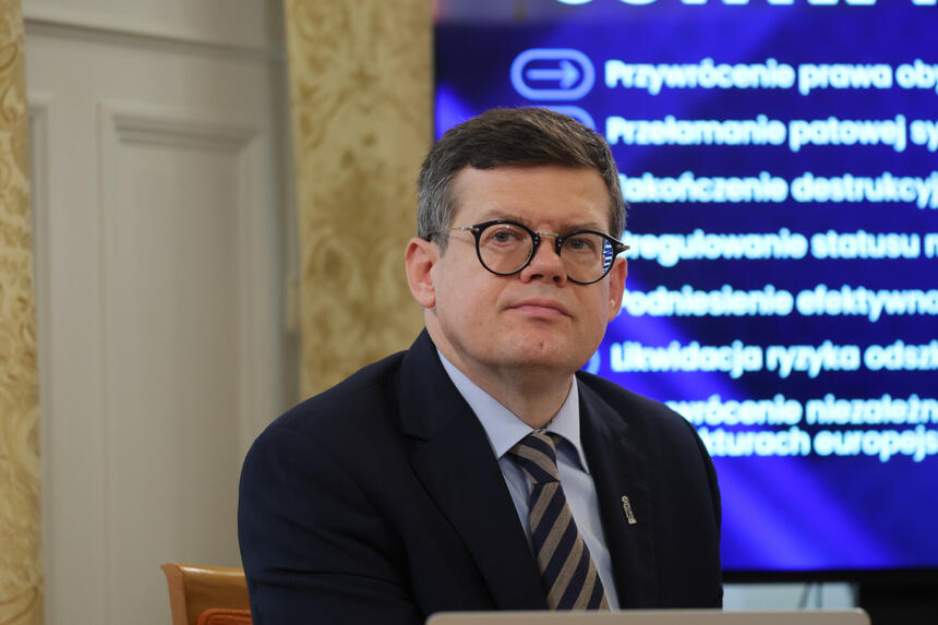 Prof. Krystian Markiewicz 