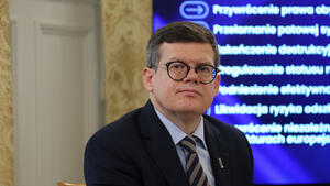 Prof. Krystian Markiewicz 