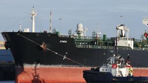 Belgia przejęła tankowiec należący do rosyjskiej floty cieni